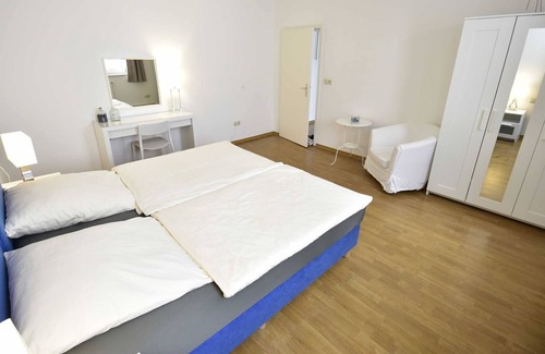 Schwerin Apartment | Apartment type II - Pension am Schloss
