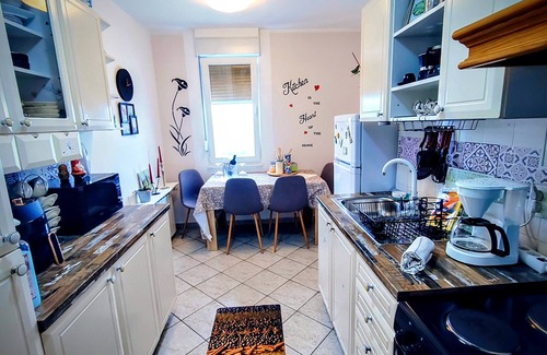 Rijeka Apartment | "apartment " Under the Sky""