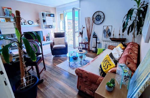Rijeka Apartment | "apartment " Under the Sky""