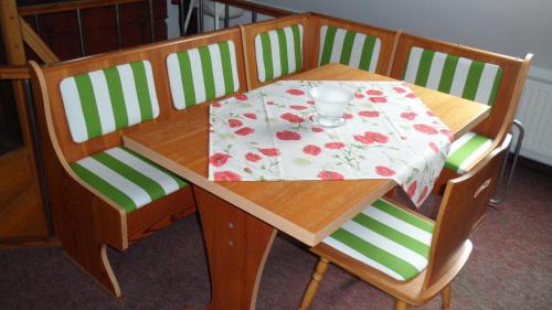 Wismar Apartment | Apartment unterm Dach