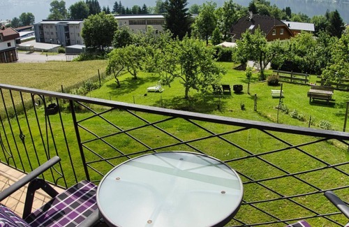 Sattendorf Apartment | Apartment upper floor Gerlitze - House Wucherer
