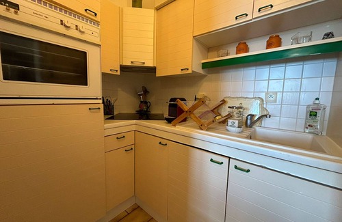 Behobie Apartment | Apartment Urrugne, 1 bedroom, 2 persons