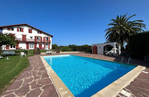 Behobie Apartment | Apartment Urrugne, 1 bedroom, 2 persons