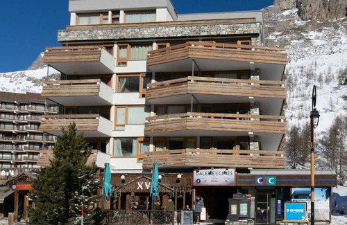 Val-d'Isere Apartment | Apartment Val-d'Isère, 1 bedroom, 6 persons