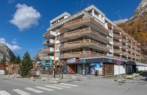 Val-d'Isere Apartment | Apartment Val-d'Isère, 1 bedroom, 6 persons