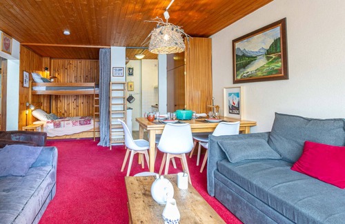 Val-d'Isere Apartment | Apartment Val-d'Isère, 1 bedroom, 6 persons