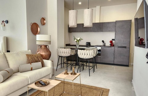 Quatre Carreres Apartment | Apartment Valence, studio flat, 4 persons