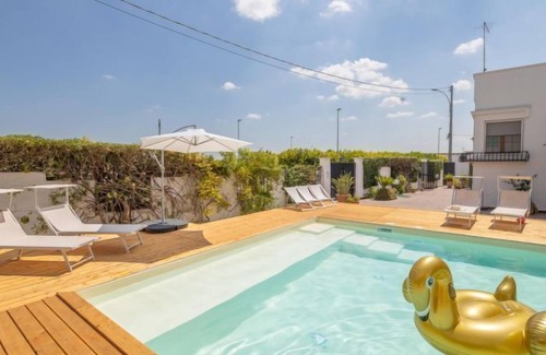 Nardo Apartment | Apartment Valeria in Nardò - 3 persons, 1 bedrooms