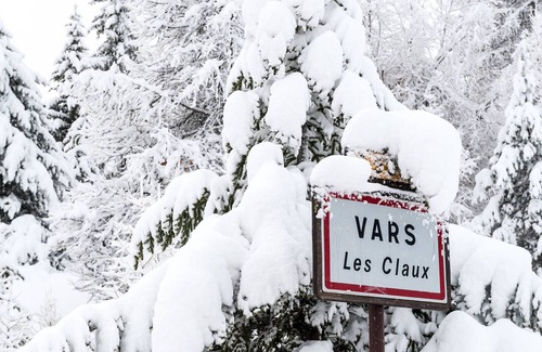 Les Claux Apartment | Apartment Vars, 1 bedroom, 4 persons