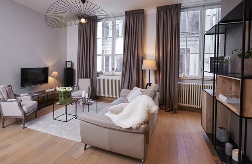 Epernay Apartment | Apartment Vertigo - Bubble 8