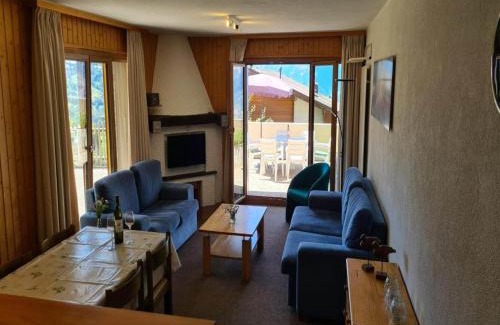 Nendaz Apartment | Apartment Veysonnaz near Ski Lift & Shuttle