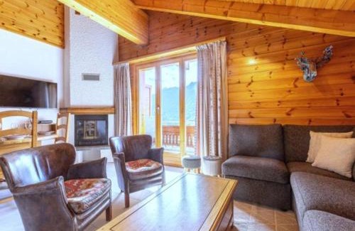 Nendaz Apartment | Apartment Veysonnaz near Ski Lift & Shuttle