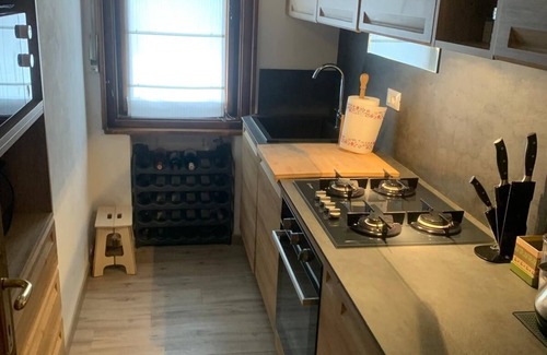Cortina d'Ampezzo Apartment | APARTMENT VILLA LIVIA