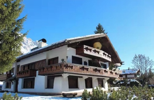 Cortina d'Ampezzo Apartment | APARTMENT VILLA LIVIA