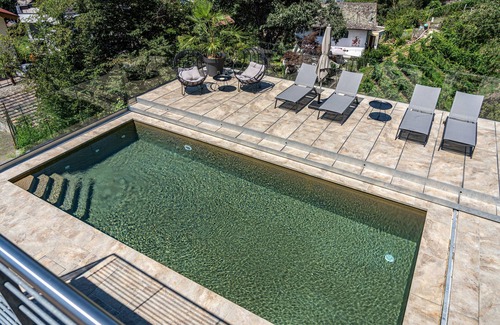 Gargazzone Apartment | Apartment "Videre Lodge Wasserfall" with Mountain View, Wi-Fi & Terrace