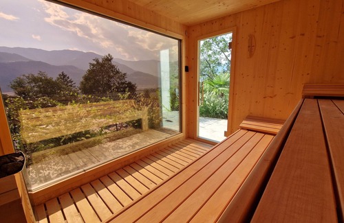 Gargazzone Apartment | Apartment "Videre Lodge Gantkofel" with Mountain View, Wi-Fi & Terrace