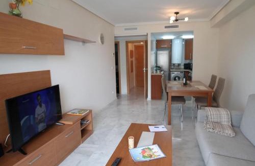 Villajoyosa Apartment | Apartment Vila Park by Interhome