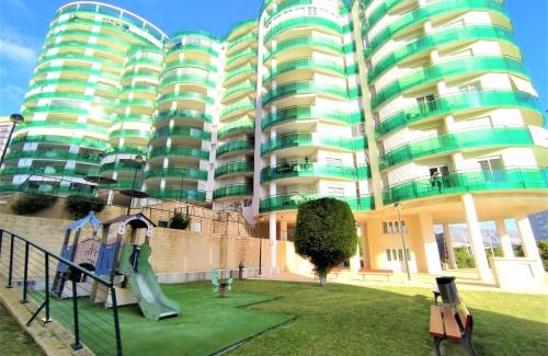 Villajoyosa Apartment | Apartment Vila Park by Interhome