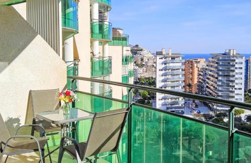 Villajoyosa Apartment | Apartment Vila Park by Interhome