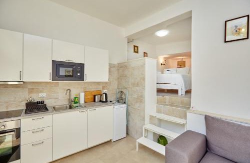 Pile Apartment | Apartment Villa Ahava Buža