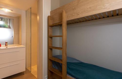 Dinard Apartment | Apartment Villa Campo Bello by Interhome