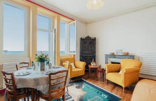 Dinard Apartment | Apartment Villa Velox by Interhome