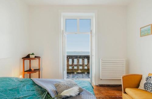 Dinard Apartment | Apartment Villa Velox by Interhome