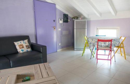 Arona Apartment | Apartment Viole, cozy attic set in the old town next to the lake