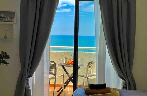 Patio Apartment | Apartment Vista Mar Piscina Albufeira
