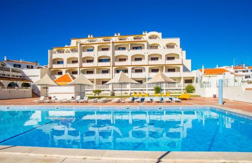 Patio Apartment | Apartment Vista Mar Piscina Albufeira