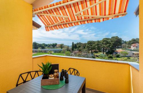 Valbandon Apartment | Apartment Vito with sea view