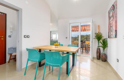 Valbandon Apartment | Apartment Vito with sea view