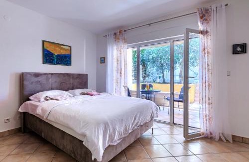 Stinjan Apartment | Apartment Vivoda by Interhome