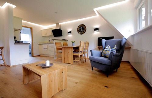 Unterkirnach Apartment | Apartment 'Vogtshof' with Shared Garden, Balcony and Wi-Fi
