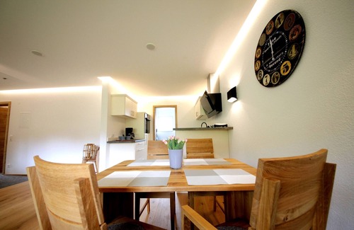 Unterkirnach Apartment | Apartment 'Vogtshof' with Shared Garden, Balcony and Wi-Fi