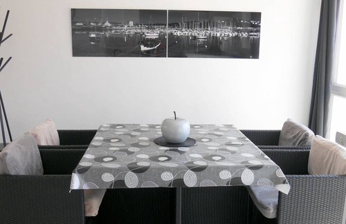 Camaret-sur-Mer Apartment | Apartment with panoramic sea views, Camaret-sur-Mer