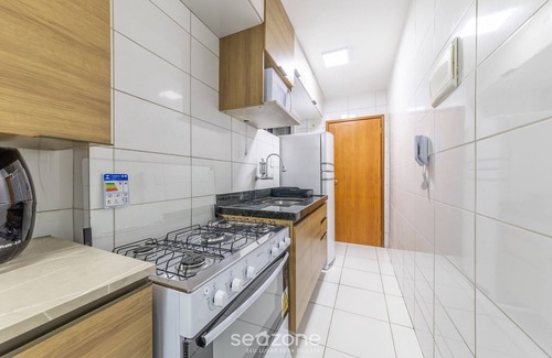 Ponta Verde Apartment | Apartment w/Pool 500m From the Beach Soh1102