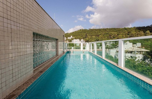 Jurere Apartment | Apartment w/Pool, 85m From Beach in Jurere Ptj203