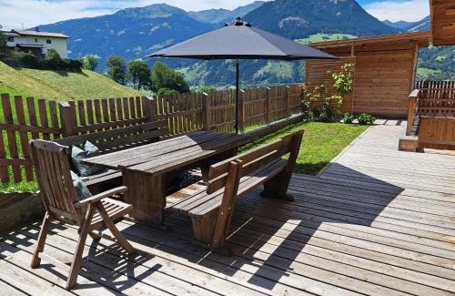 Hart im Zillertal Apartment | Apartment Wasserfall im Zillertal - Oasis of Peace with Panoramic Terrace, near Fügen