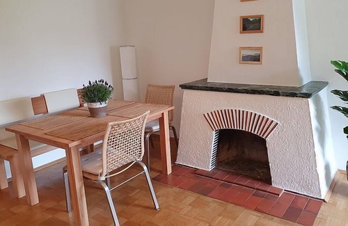 Pidingerau Apartment | Apartment Watzmann, 90 square meters, 2 separate bedrooms, balcony