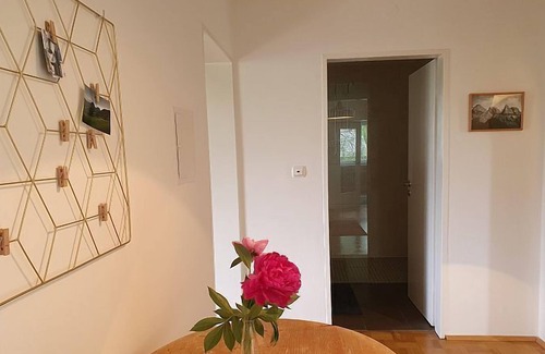Pidingerau Apartment | Apartment Watzmann, 90 square meters, 2 separate bedrooms, balcony