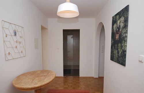 Pidingerau Apartment | Apartment Watzmann, 90 square meters, 2 separate bedrooms, balcony