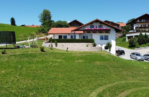 Hopferau Apartment | Apartment Weißensee/1 bedroom/shower, WC - Gästehaus Poppler