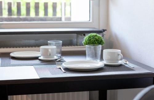 Gmain Apartment | Apartment Weitblick - 7. Stock