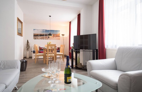 Eisenach Apartment | Apartment "Weitblick" in 99817 Eisenach with a fantastic terrace