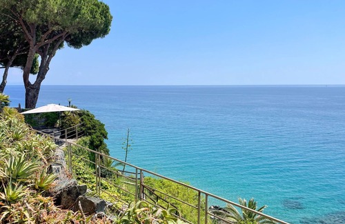 Varazze Apartment | Apartment WeSea by Interhome