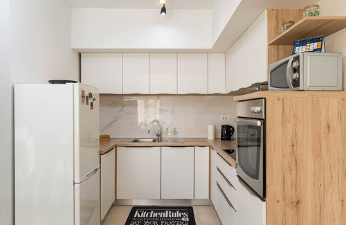 Komolac Apartment | Apartment Why Not - Two Bedroom Apartment with Balcony