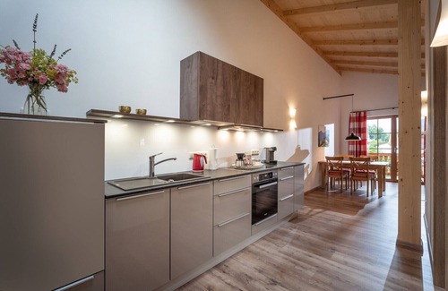 Niederaudorf Apartment | Apartment Wildbarren, 55sqm, balcony