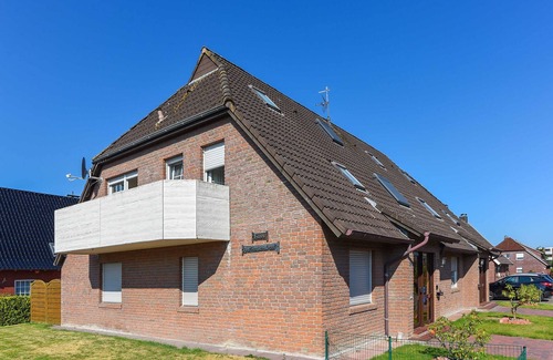Westeraccumersiel Apartment | Apartment "Windjammer" - Apartment "Windjammer"