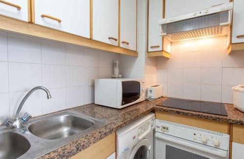 Blanes Apartment | Apartment Windsor by Interhome